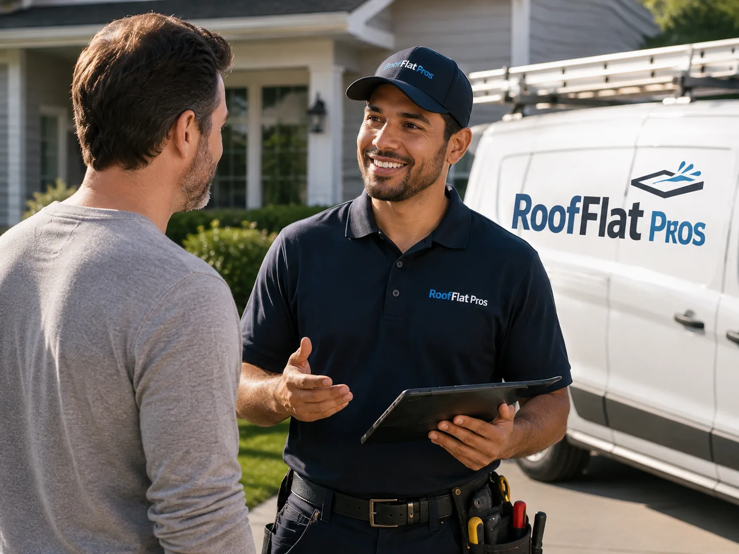 Flat Roof Leak Repair Tyronza, AR common questions